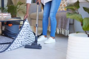Before & After Party Cleaning