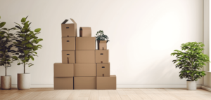 Move In/Out Cleaning​
