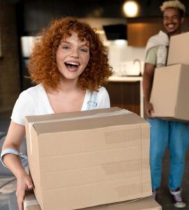 Move In/Out Cleaning​
